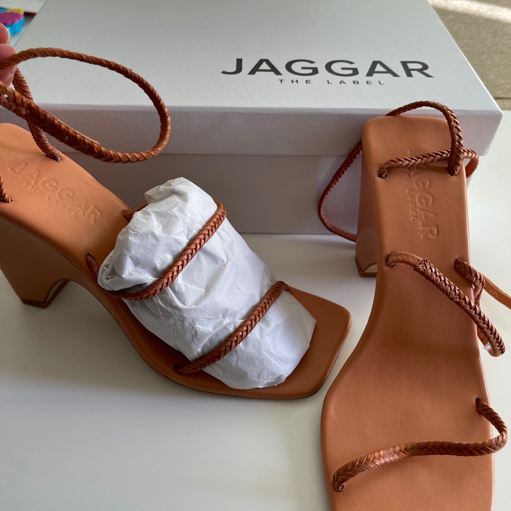Jaggar sandal